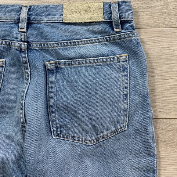 IRO Fitte Freya Cropped Flare Denim Jeans - Picture 6 of 14